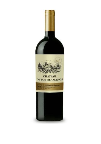 Vinho Chateau de Los Hermanos Cabernet Sauvignon 750 ml